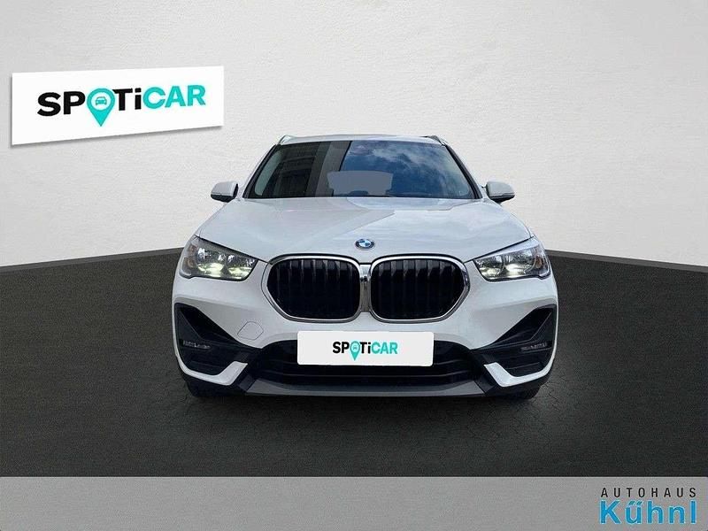 Gebraucht BMW X1 Advantage 136 PS (100 kW) 2022 Alpinweiss 3 SUV
