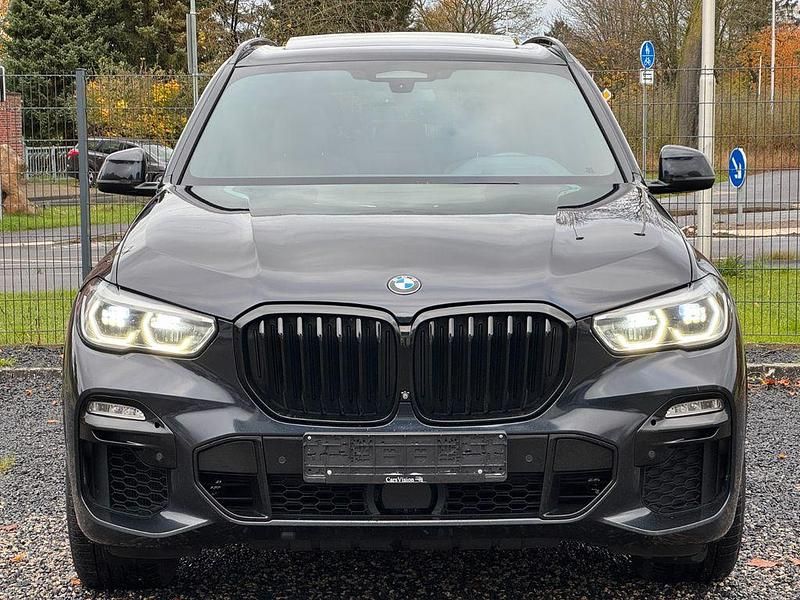 Gebraucht BMW X5 M50 Performance 400 PS (294 kW) 2019 Schwarz SUV
