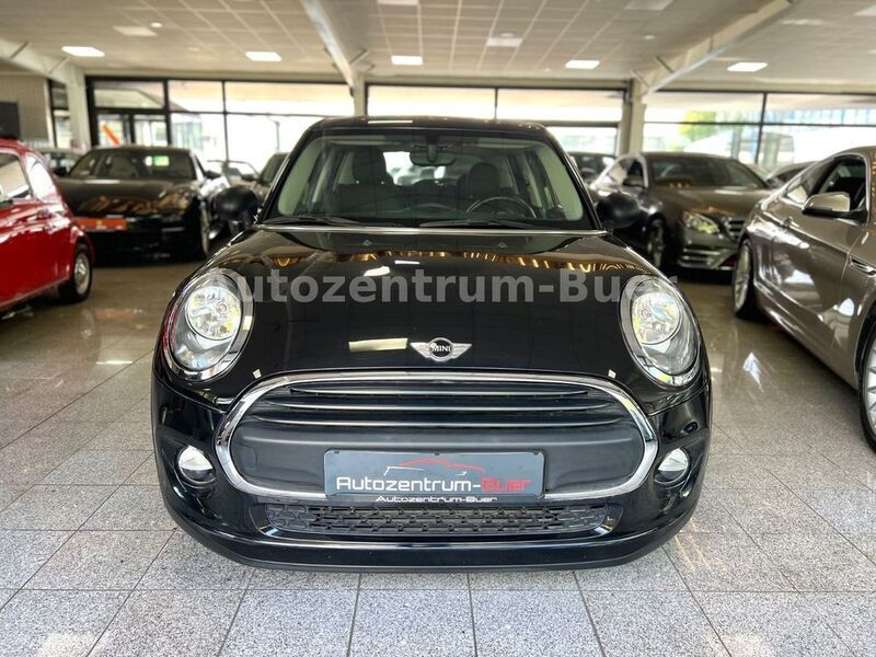 Schwarz Gebraucht 2016 Mini ONE Kleinwagen | 9.990 € (Guter Preis) - Bild 1/4