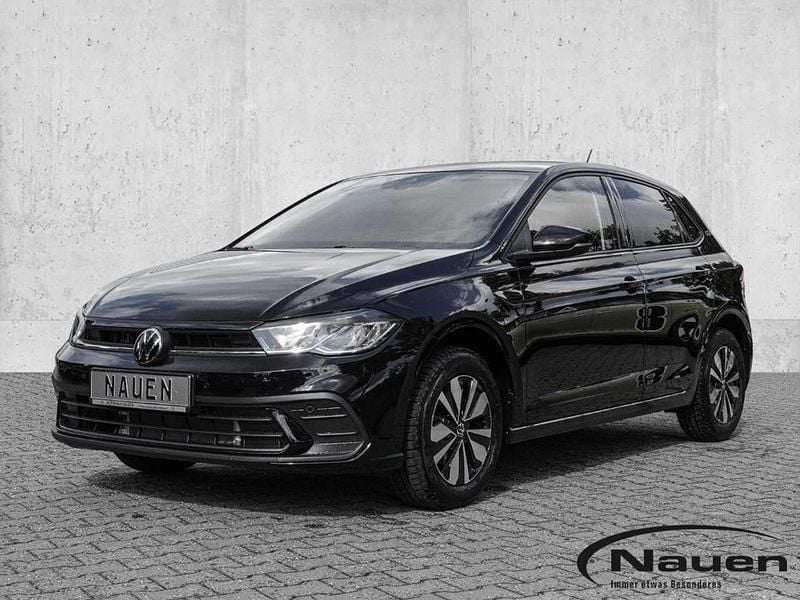 Deep black perleffekt Neu 2025 VW Polo Goal Limousine | 28.590 € (Fairer Preis) - Bild 1/3