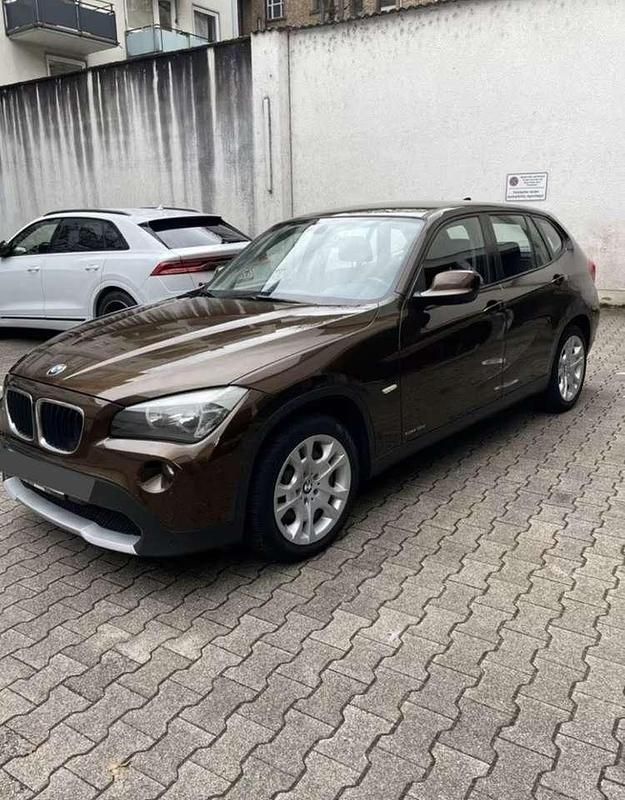 Gebraucht BMW X1 143 PS (105 kW) 2010 SUV