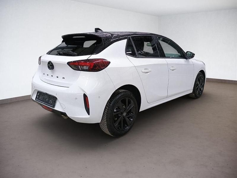 Gebraucht Opel Corsa 101 PS (74 kW) 2024 Weiß Kleinwagen