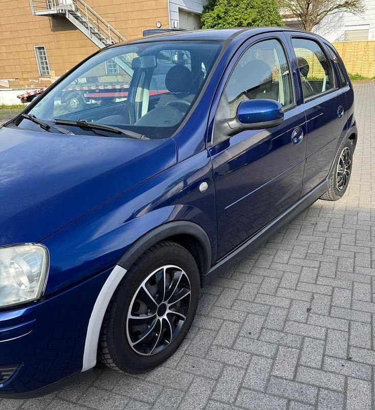 Gebraucht Opel Corsa 2006 Andere farben Kleinwagen