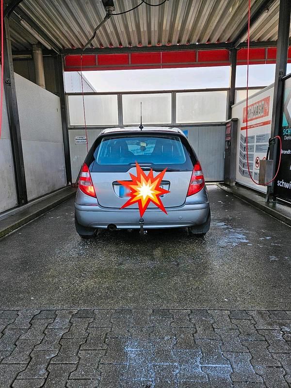 Gebraucht Mercedes A180 140 PS (102 kW) 2007 Silber Kleinwagen