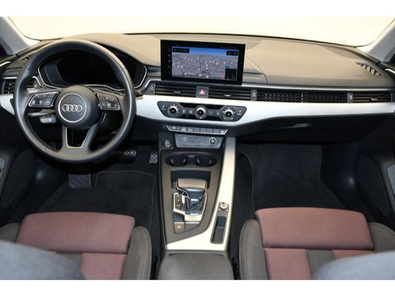 Gebraucht Audi A4 Advanced 204 PS (150 kW) 2022 Limousine