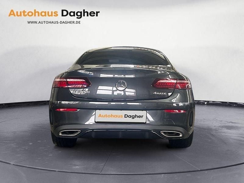 Gebraucht Mercedes E450 367 PS (269 kW) 2021 Grau Coupé