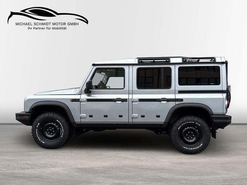 Neu Ineos Grenadier 249 PS (183 kW) 2026 Grau SUV