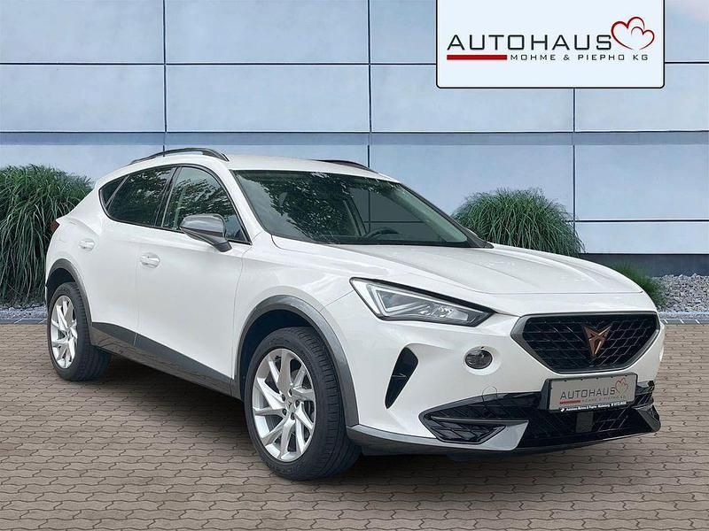 Weiß Gebraucht 2023 Cupra Formentor SUV | 23.790 € (Fairer Preis) - Bild 1/4