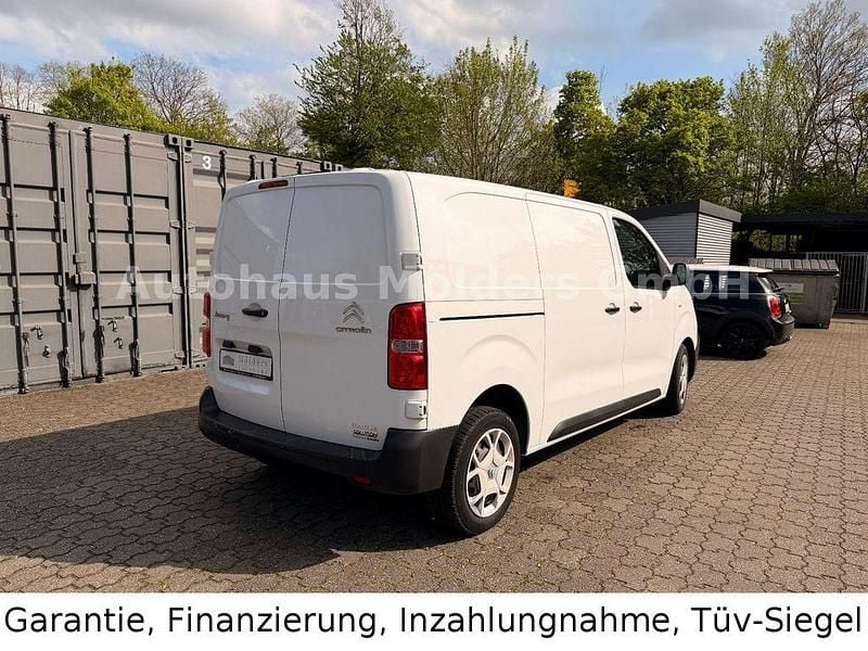 Second-hand Citroën Jumpy 122 CP (89 kW) 2019 Alb Monovolum