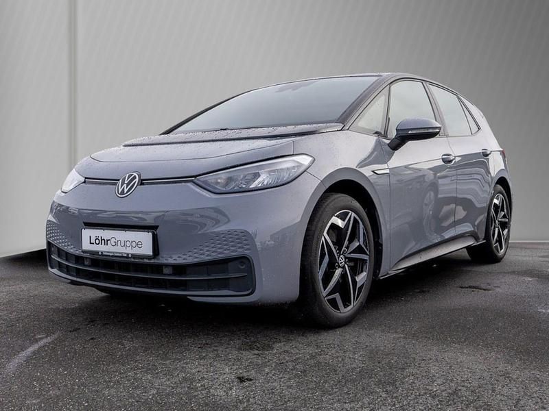 Gebraucht VW ID.3 Pure 110 kW (150 PS) 2021 Grau Kleinwagen