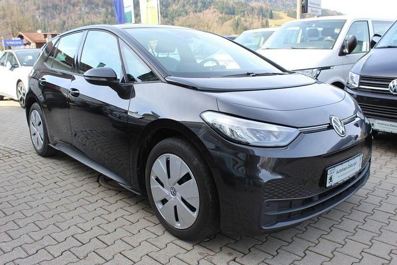 Gebraucht VW ID.3 Pro 106 kW (145 PS) 2021 Grau Kleinwagen