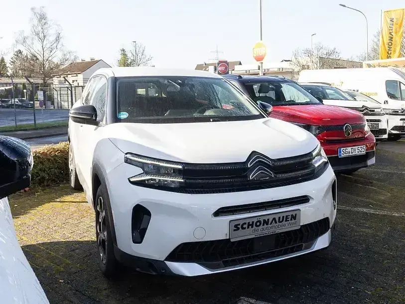 Gebraucht Citroën C5 Aircross 131 PS (96 kW) 2024 Weiss SUV