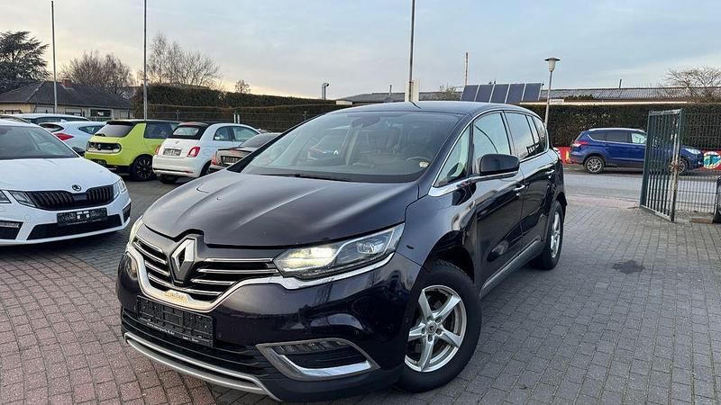 Gebraucht Renault Espace Initiale Paris 160 PS (117 kW) 2015 Other Van / Kleinbus