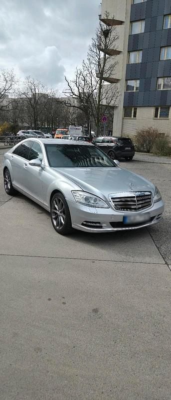 Gebraucht Mercedes S350 271 PS (199 kW) 2006 Silber Limousine