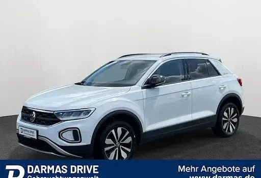 Käytetty VW T-Roc Goal 116 HP (85 kW) 2024 Katumaasturi