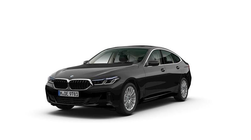 Gebraucht BMW 640 340 PS (250 kW) 2025 Coupé