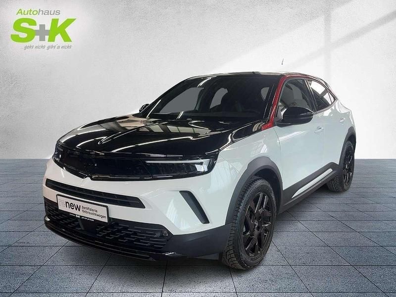 Jade weiss (weiß) Gebraucht 2022 Opel Mokka-e GS Line SUV | 17.980 € (Fairer Preis) - Bild 1/4
