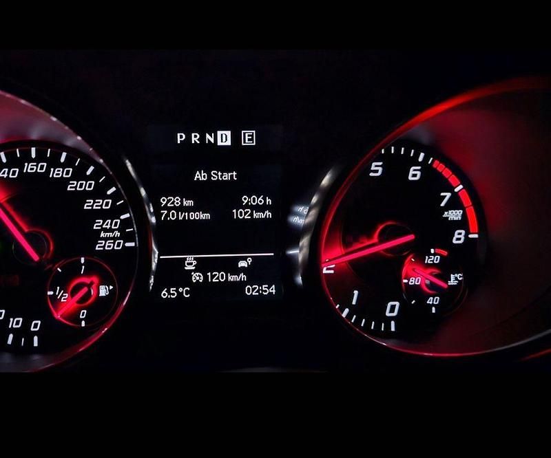 Gebraucht Mercedes SLK200 AMG 184 PS (135 kW) 2013 Grau Cabrio