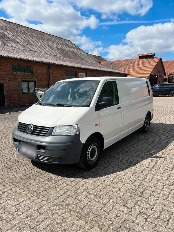 Weiß Gebraucht 2006 VW T5 Van | 4.990 € (Superpreis) - Bild 1/4