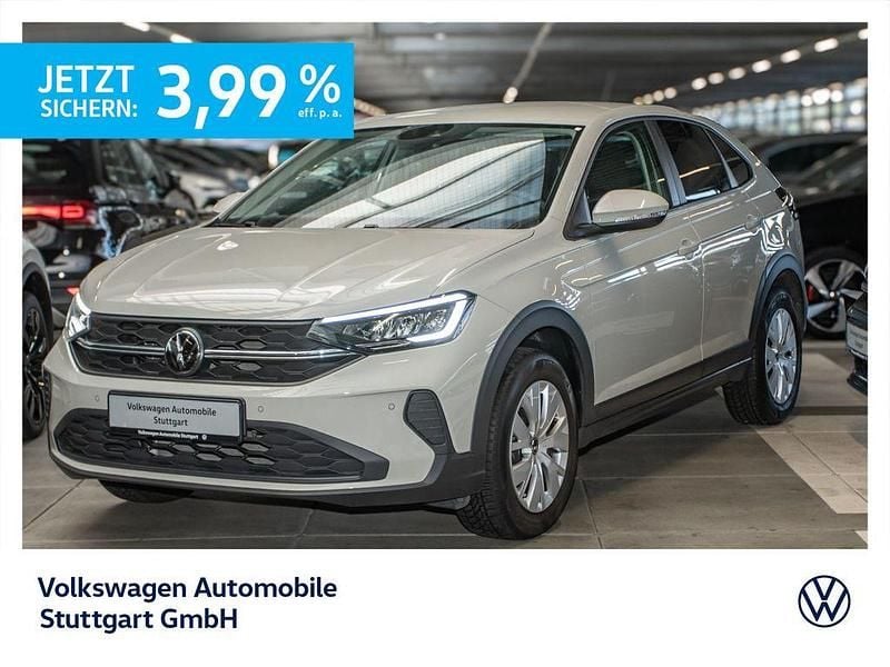 Ascotgrau Gebraucht 2022 VW Taigo Basis SUV | 16.430 € (Guter Preis) - Bild 1/4