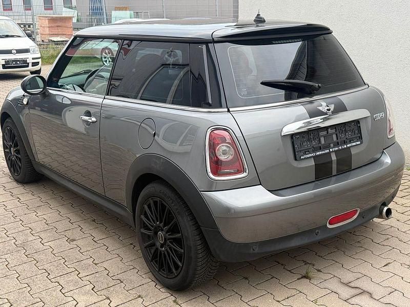 Gebraucht Mini Cooper 120 PS (88 kW) 2009 Silber Kleinwagen