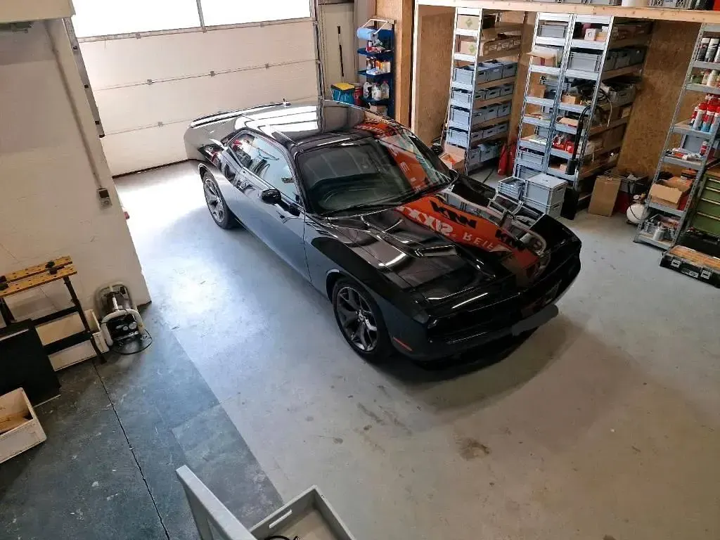 Occasion Dodge Challenger 309 ch (227 kW) 2018 Noir Coupé