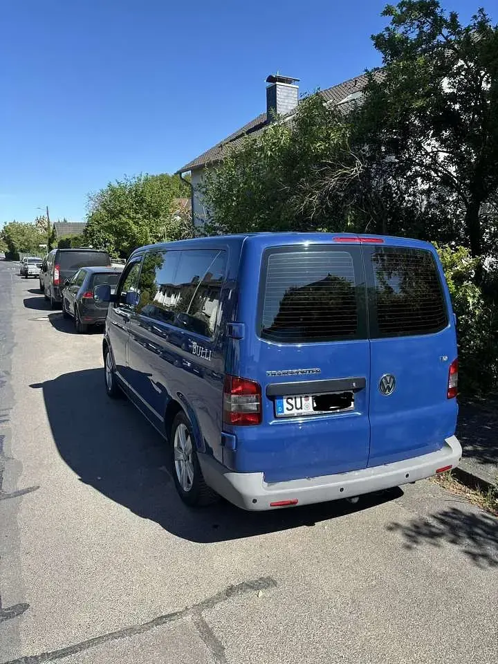Brugt VW T5 131 HK (96 kW) 2007 Van