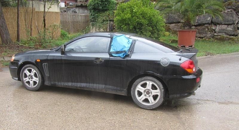 Usata Hyundai Coupé 2003 Coupé