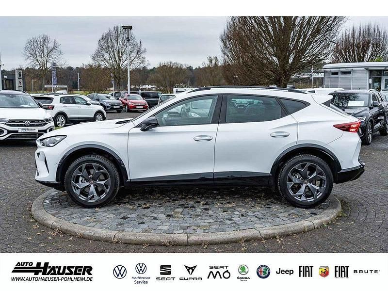 Gebraucht Cupra Formentor 150 PS (110 kW) 2025 Weiss SUV