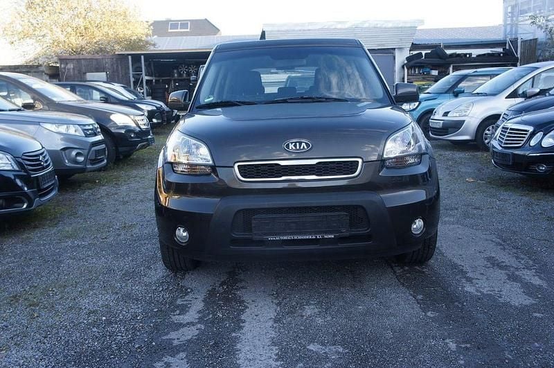 Braun Gebraucht 2010 Kia Soul SUV | 4.600 € (Fairer Preis) - Bild 1/4