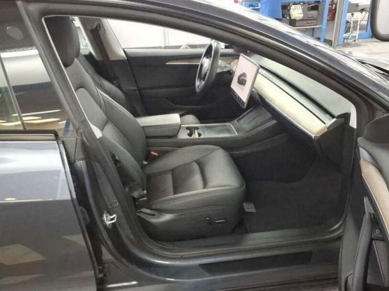 Gebraucht Tesla Model 3 Performance 392 kW (534 PS) 2023 Grau metallic Limousine