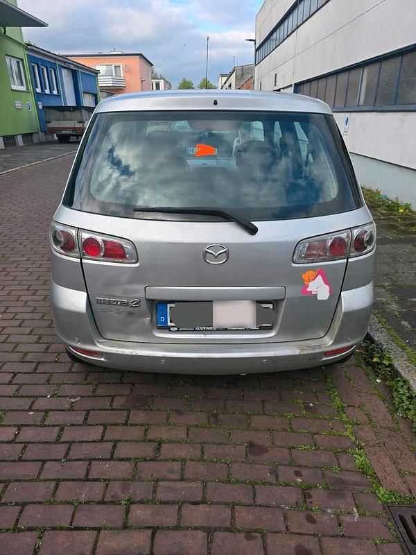 Second-hand Mazda 2 80 CP (58 kW) 2006 Gri Hatchback