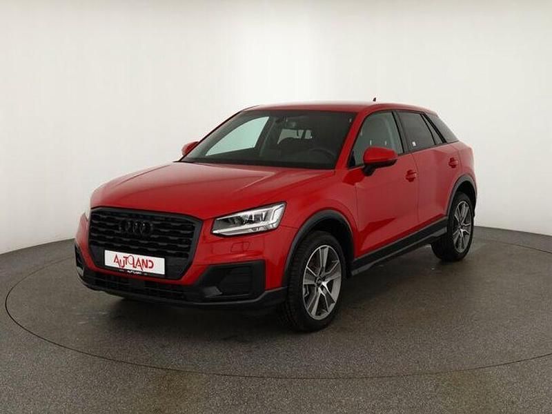 Gebraucht Audi Q2 Sport 116 PS (85 kW) 2018 Rot SUV