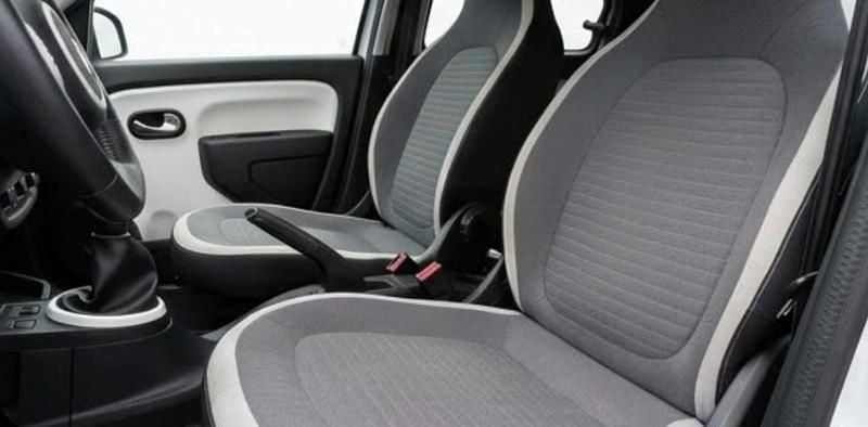 Gebraucht Renault Twingo SE 60 PS (44 kW) 2019 Weiß Kleinwagen