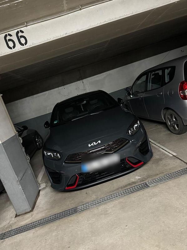 Gebraucht Kia ProCeed GT 204 PS (150 kW) 2023 Schwarz Kombi