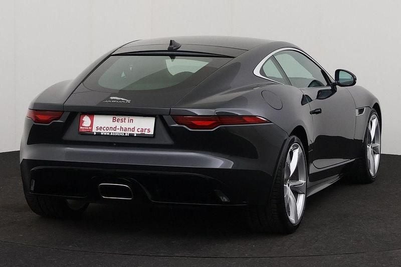 Gebraucht Jaguar F-Type R-Dynamic 300 PS (220 kW) 2025 Grau Coupé