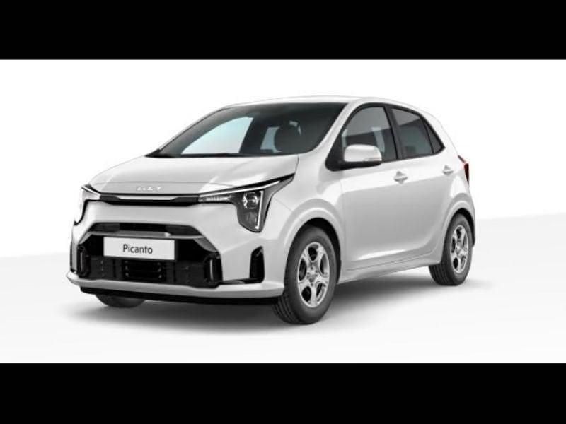 Neu Kia Picanto 68 PS (50 kW) 2026 Weiß Kleinwagen