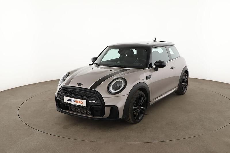 Gebraucht Mini John Cooper Works 136 PS (100 kW) 2023 Grau Kleinwagen