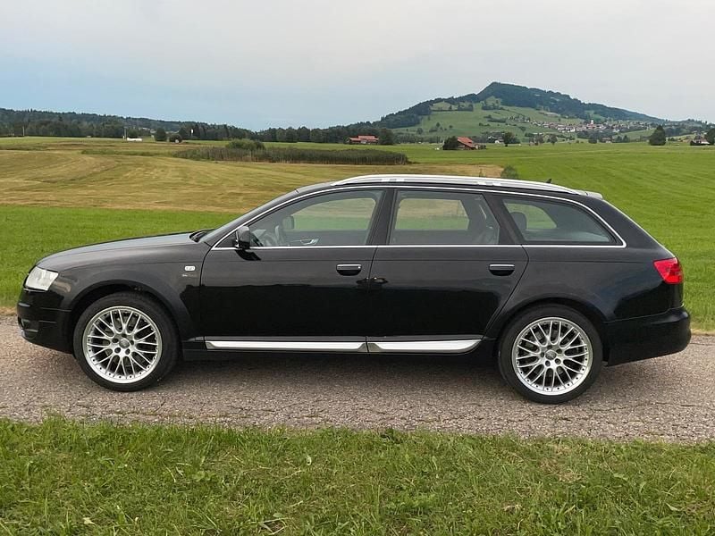 Gebraucht Audi A6 349 PS (256 kW) 2007 Schwarz Kombi