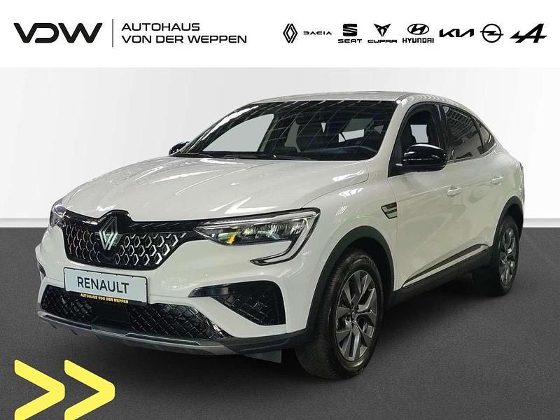 Weiß Neu 2025 Renault Arkana Techno SUV | 30.280 € (Fairer Preis) - Bild 1/4