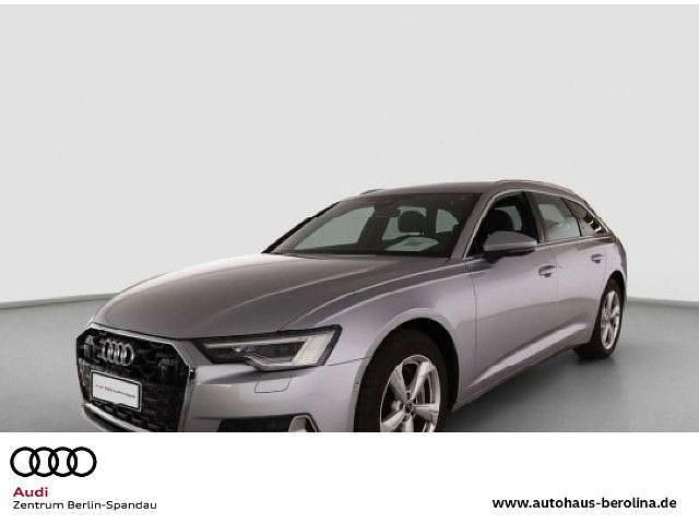 Silber Gebraucht 2025 Audi A6 Kombi | 49.444 € - Bild 1/3