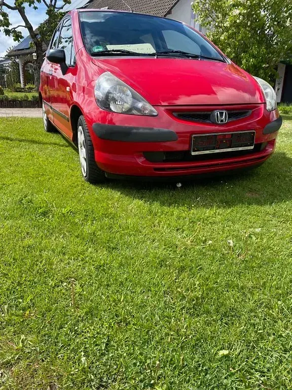 Occasion Honda Jazz LS 77 ch (56 kW) 2005 Rouge Citadine