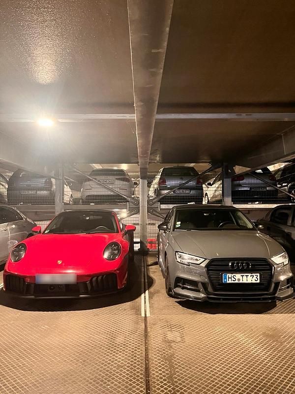 Gebraucht Audi A3 S-Line 150 PS (110 kW) 2017 Grau Limousine