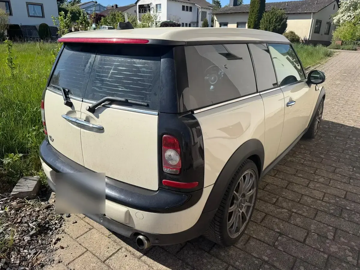 Second-hand Mini Cooper 109 CP (80 kW) 2008 Alb Hatchback