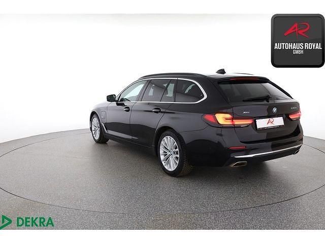 Gebraucht BMW 530e Luxury Line 292 PS (214 kW) 2021 Schwarz Kombi