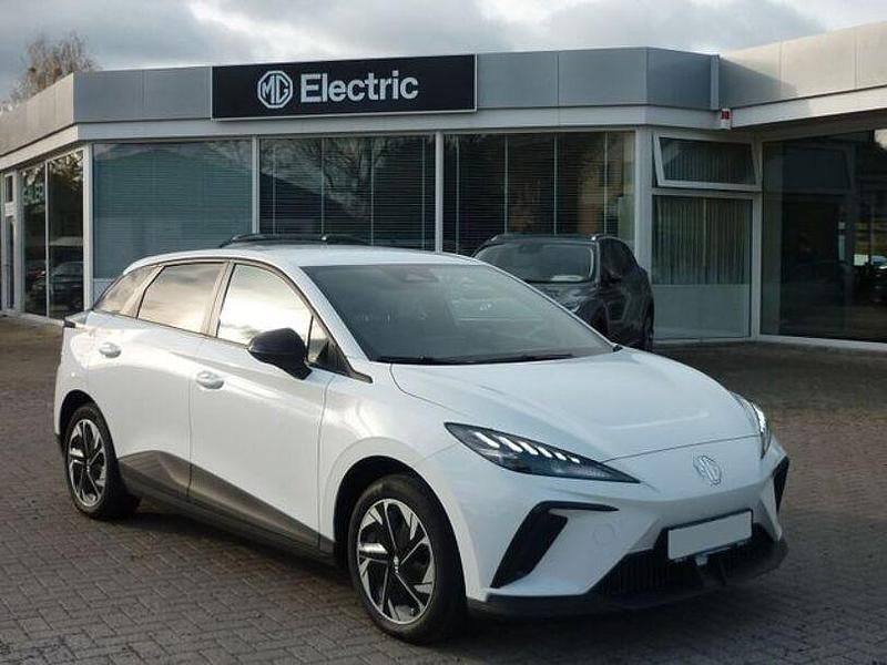 Andere Gebraucht 2023 MG MG4 EV Comfort Kleinwagen | 21.400 € (Teuer) - Bild 1/4
