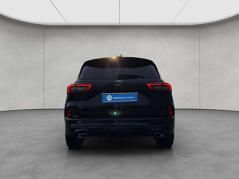 Gebraucht Ford Kuga ST-Line X 186 PS (136 kW) 2024 Agate black metallic SUV