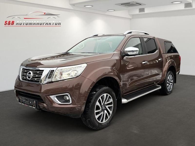 Braun Gebraucht 2018 Nissan Navara 360º Abholung | 28.990 € (Fairer Preis) - Bild 1/4
