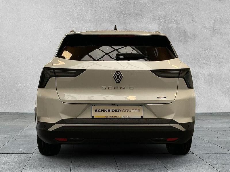 Gebraucht Renault Scenic E-Tech Techno 160 kW (218 PS) 2025 Weiß SUV
