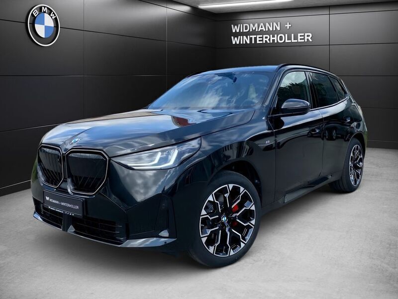 Schwarz Gebraucht 2025 BMW X3 M Sport SUV | 61.180 € (Fairer Preis) - Bild 1/3